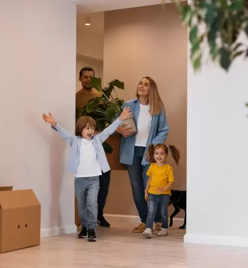 Кто купил новую квартиру