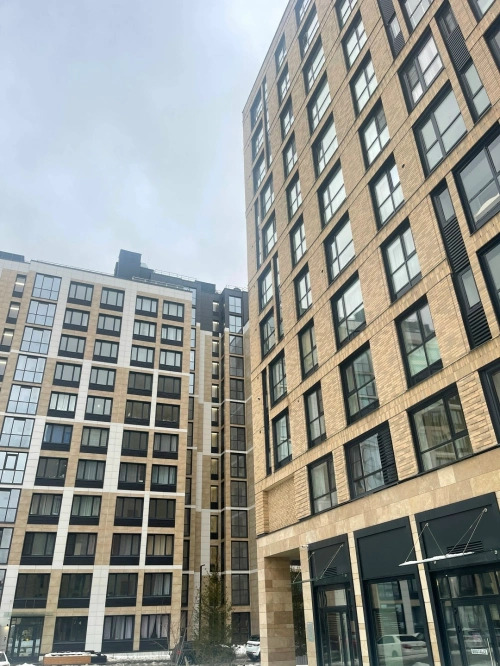 ЖК «Автограф» и «Второй квартал»: замена остекления и утепление витражных систем