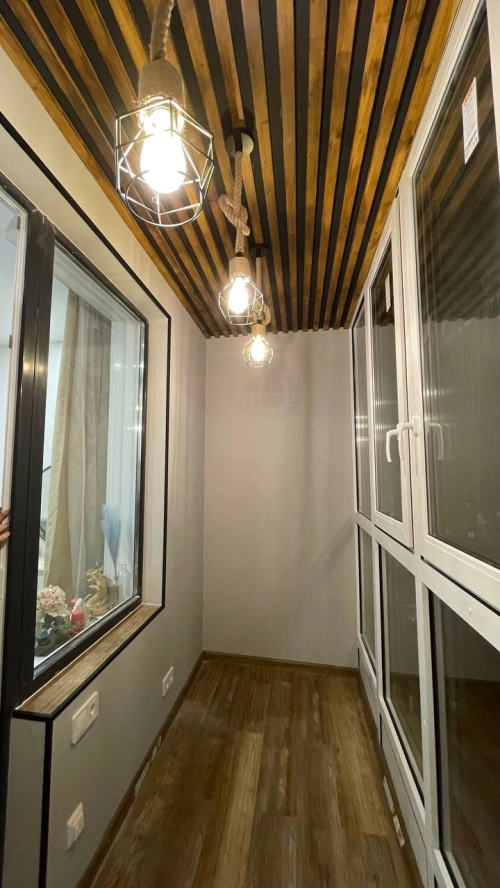 Обновите свой балкон в ЖК 