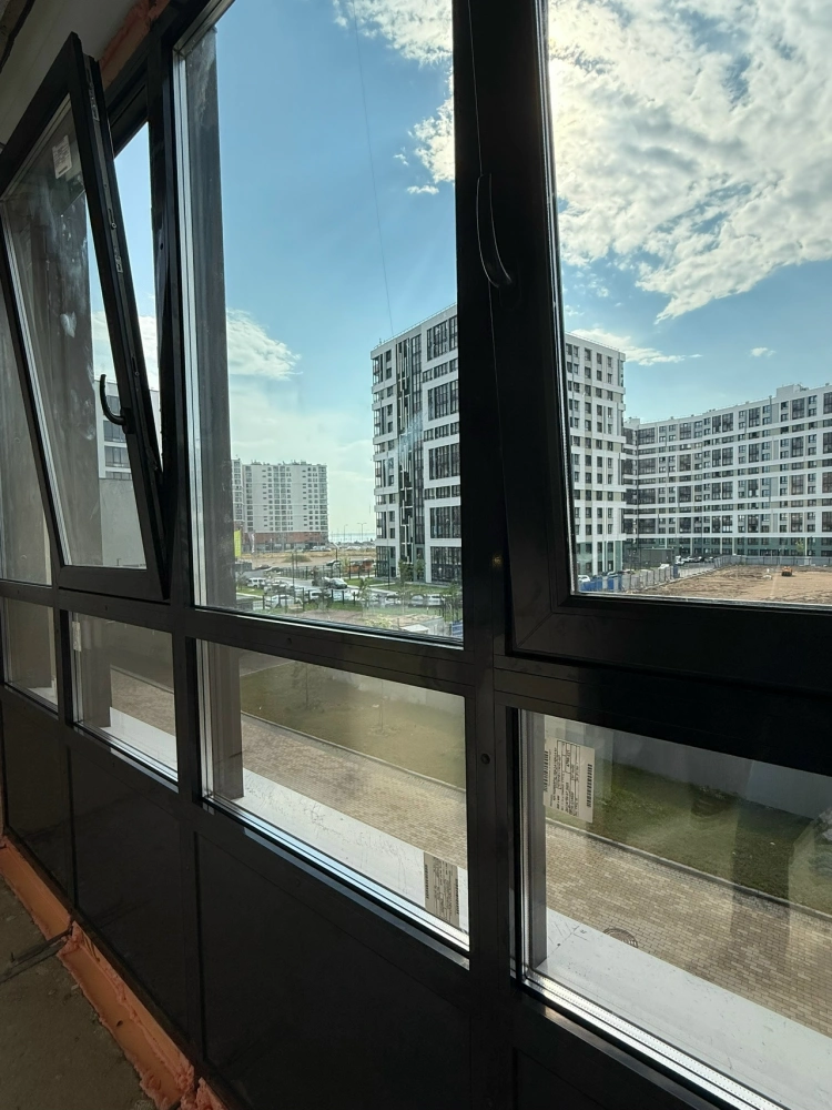 Регулировка фурнитуры и створок