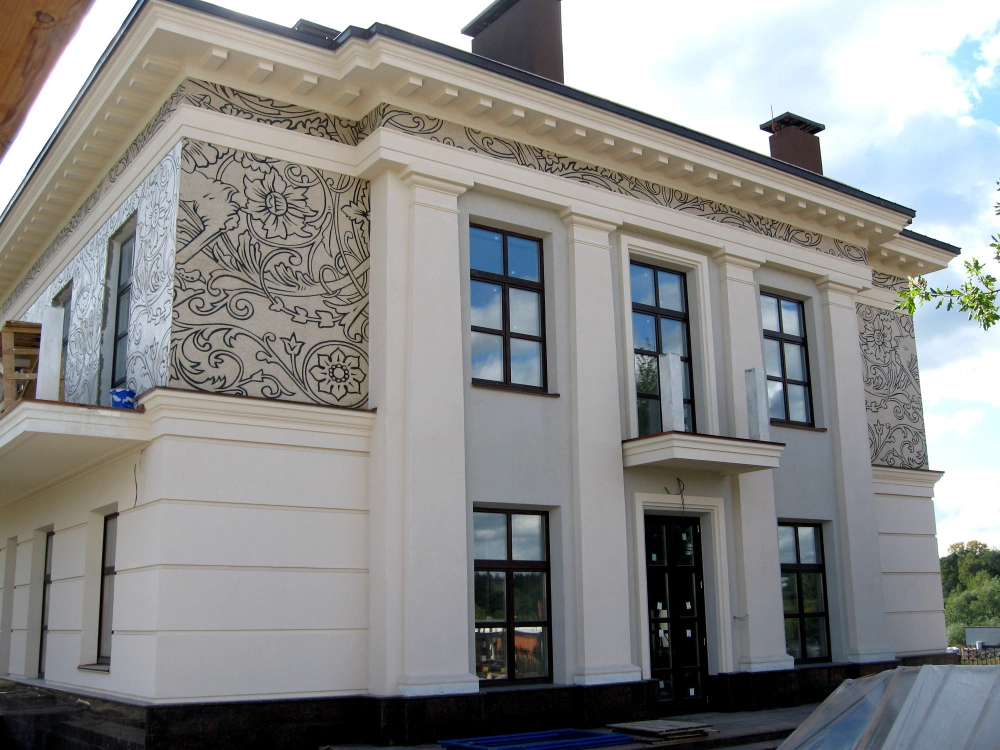 Техническое обследование фасада