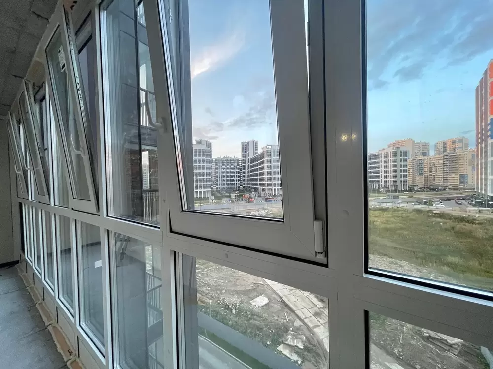 Установка теплых окон