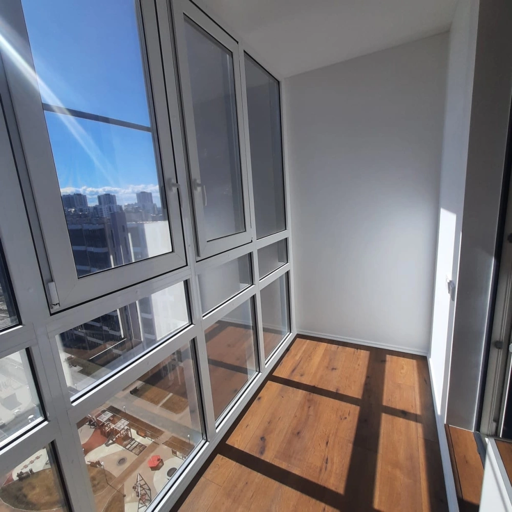 Сдача объекта и гарантия